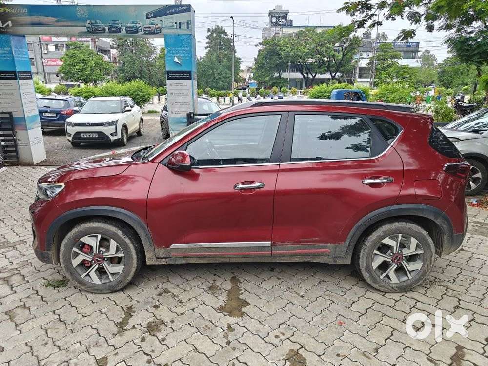 Kia Sonet 1.0 Gtx Plus Dct, 2023, Petrol