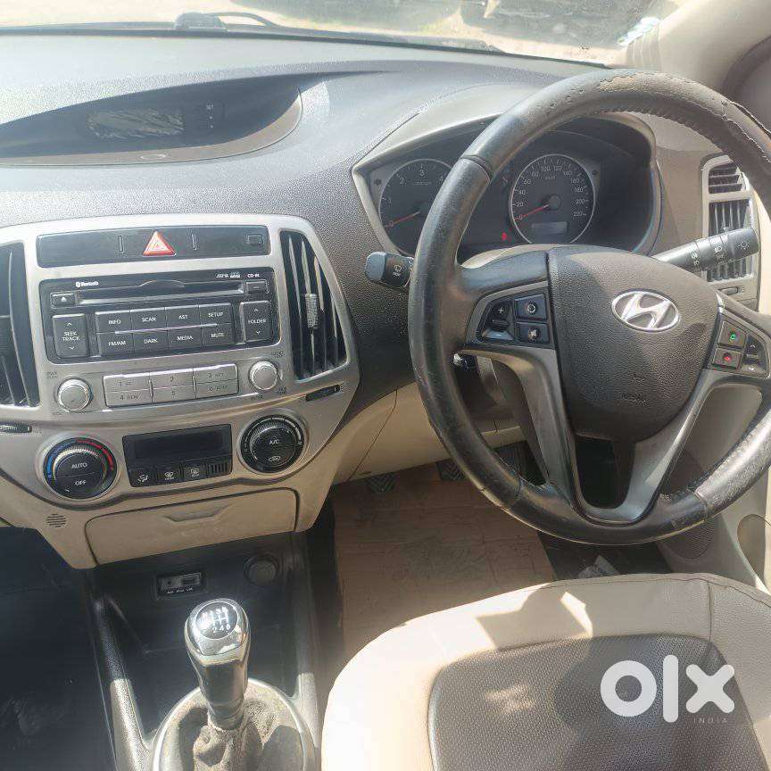 Hyundai I20 2015-2017 Sportz Option 1.4 Crdi, 2012, Diesel