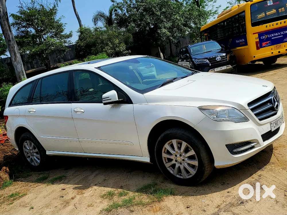 Mercedes R350 4matic