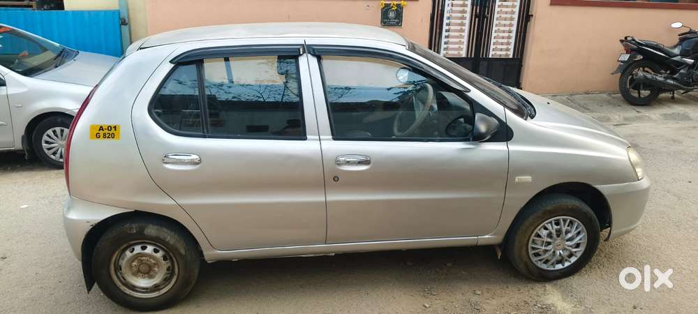 Tata Indica Lxi, 2017, Diesel