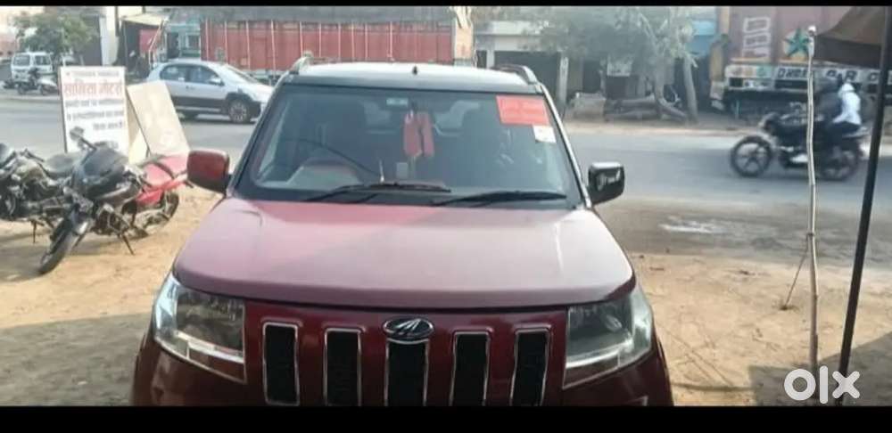 Mahindra Tuv 300 2016 Diesel 64000 Km Driven