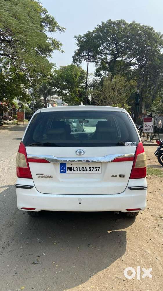Toyota Innova Diesel Manual 2009