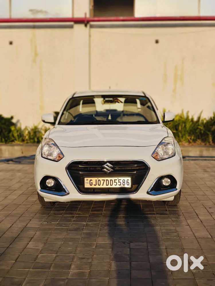 Maruti Suzuki Dzire 2021 Cng & Hybrids 65000 Km Driven