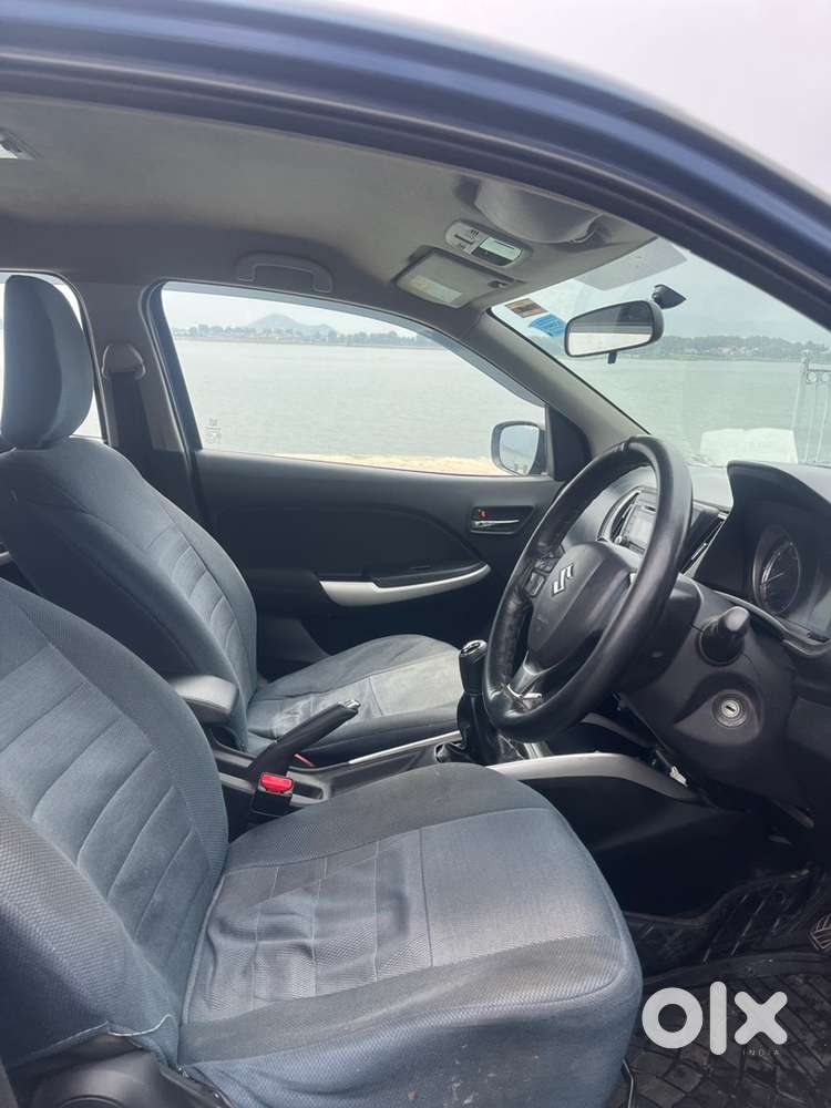 Maruti Suzuki Baleno 2017