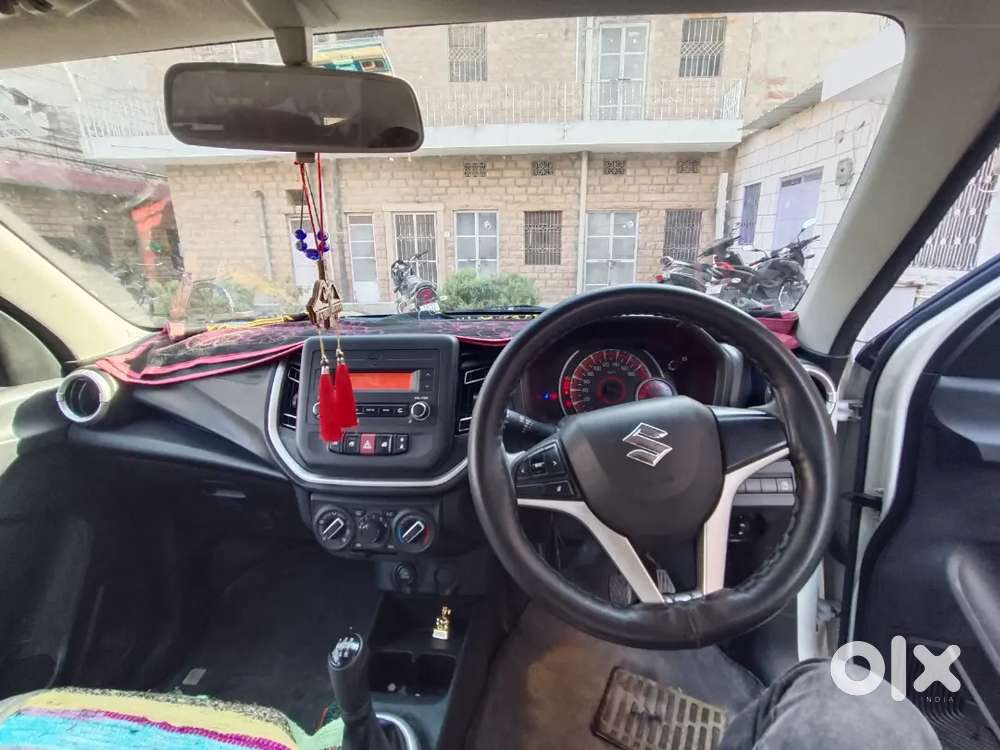 Maruti Suzuki Celerio Zxi 2022