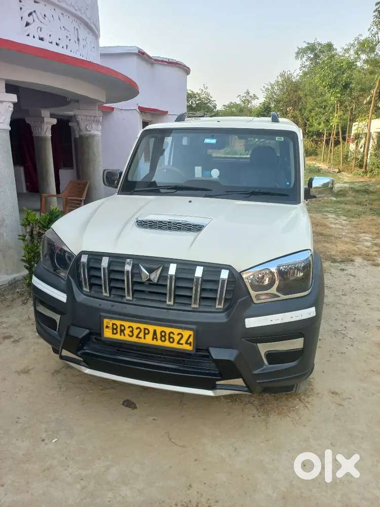 Mahindra Scorpio Classic 2023 Diesel Model