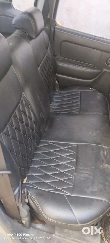 Maruti Suzuki Wagon R 2008 Model Lxi