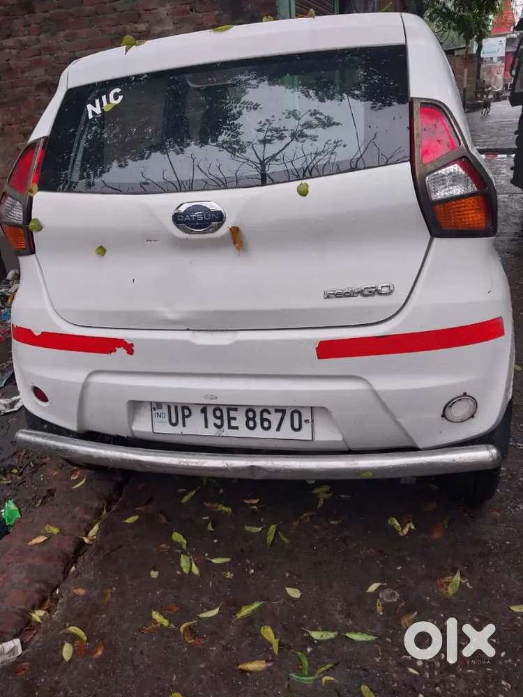 Datsun Redi Go 2018 Petrol 95000 Km Driven