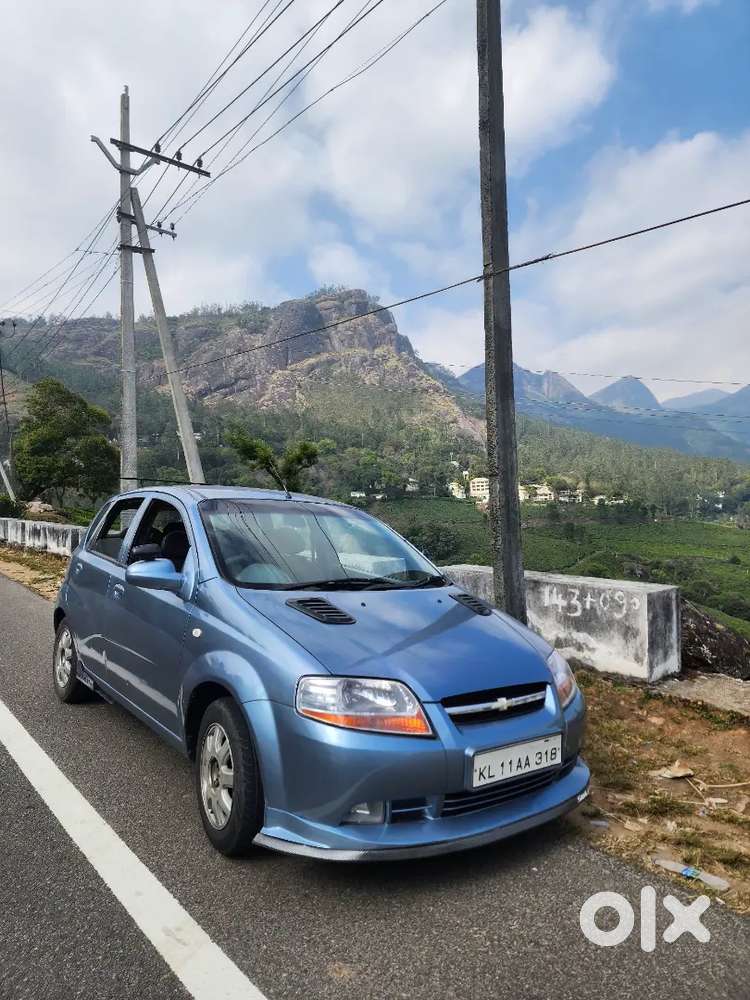 Aveo Uva  Good Condition