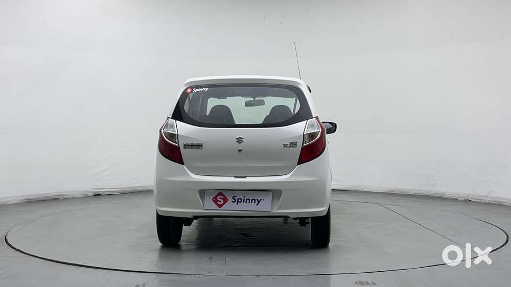 Maruti Suzuki Alto K10 2010-2014 Vxi, 2018, Petrol