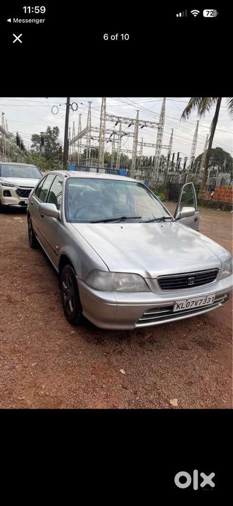 Honda Car 1998 Year