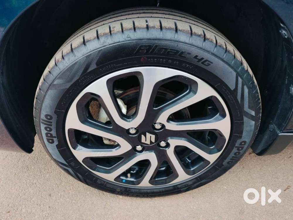 Maruti Suzuki Baleno Alpha, 2025, Petrol