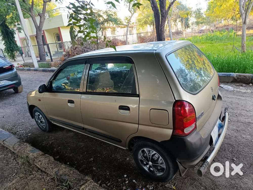 Dr Driven 2011 Maruti Suzuki Alto Lxi