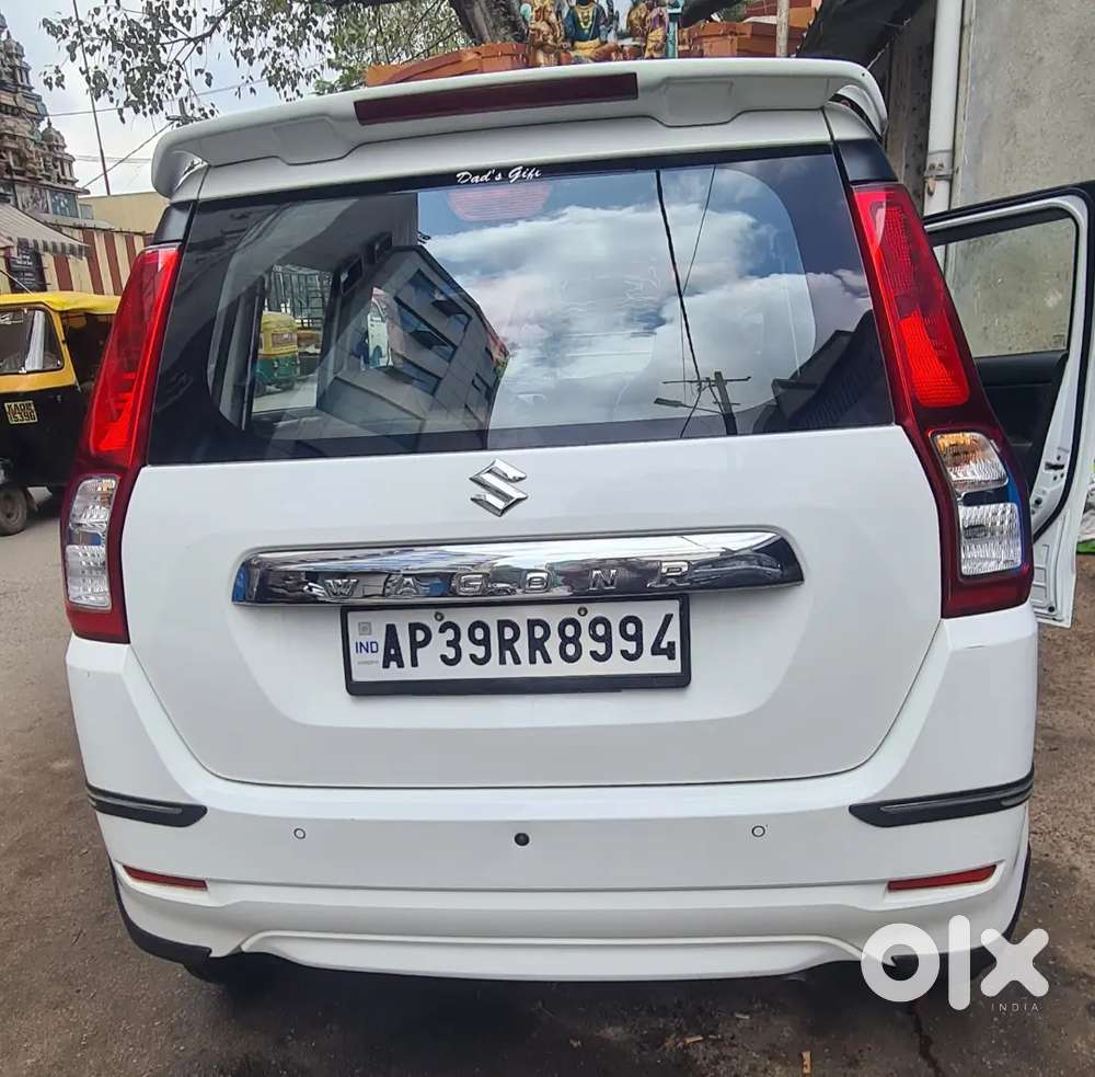 2023 Maruti Suzuki Wagon R Petrol