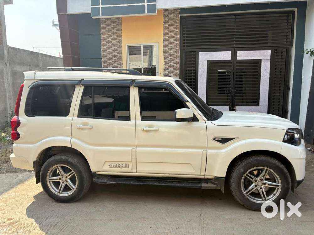 Mahindra Scorpio Diesel 2018