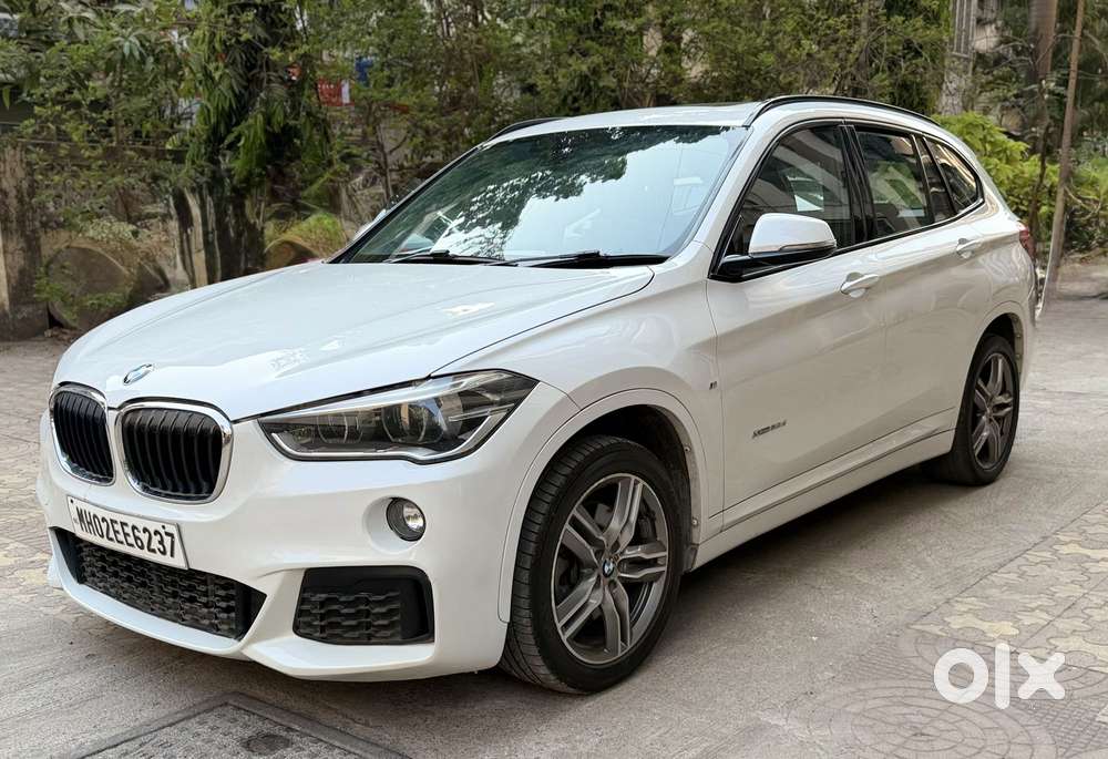 Bmw X1 Xdrive 20d M Sport, 2016, Diesel