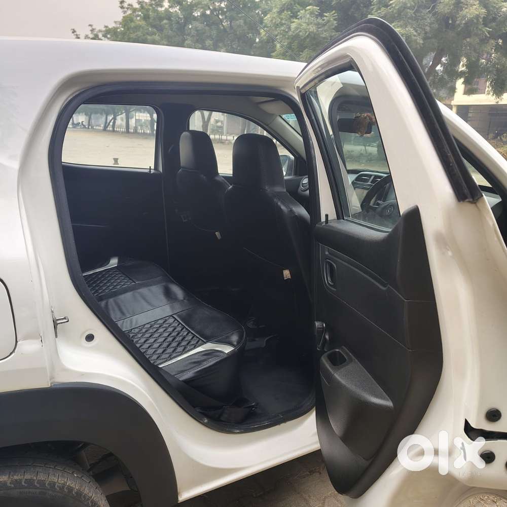 Renault Kwid 1.0 Rxt Amt Opt, 2017, Petrol