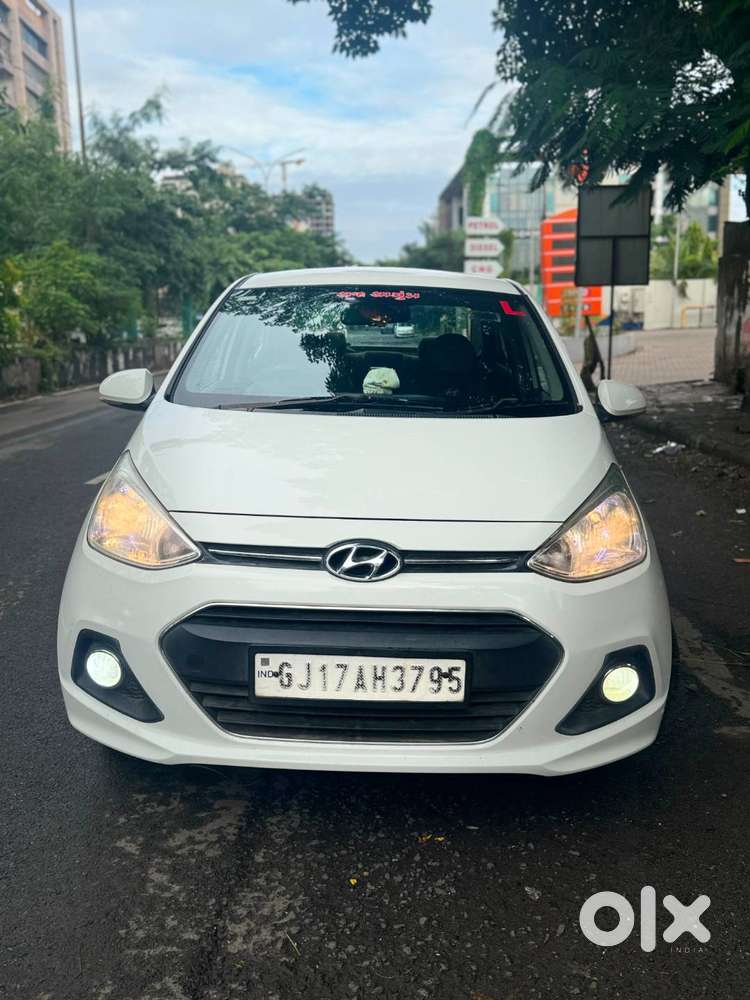 Hyundai Xcent Sx 1.2 2014