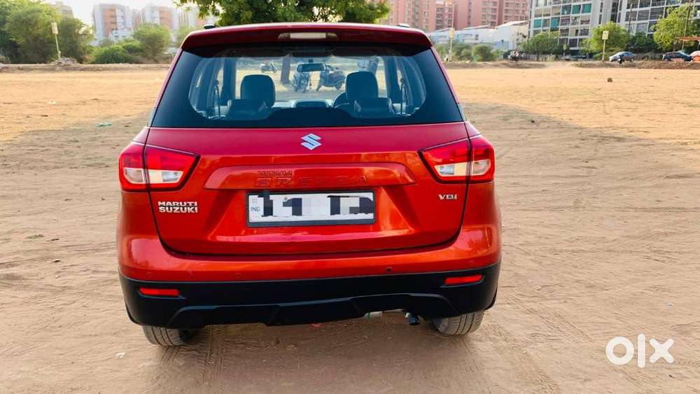 Maruti Suzuki Vitara Brezza Vdi Option, 2017, Diesel