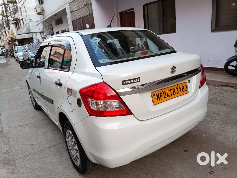 Maruti Suzuki Swift Dzire Tour S, 2020, Cng & Hybrids