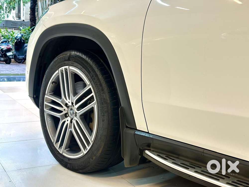 Mercedes-benz Gls 400d 4matic, 2021, Diesel