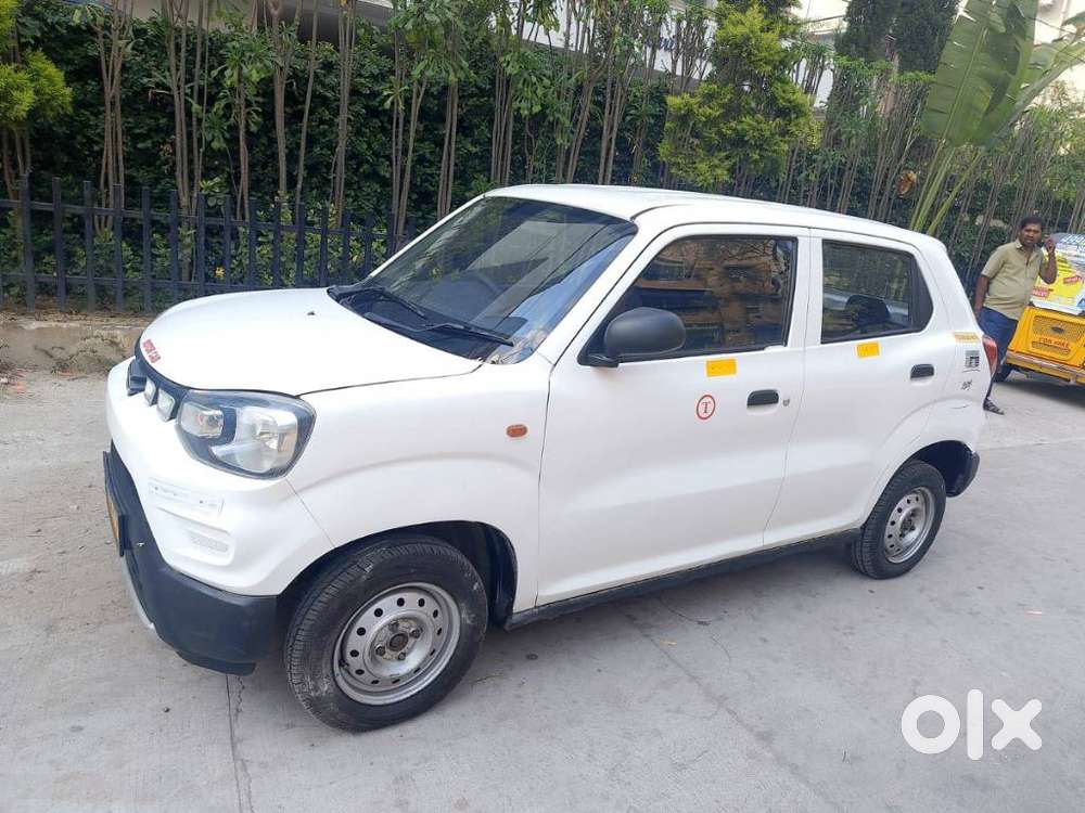 Maruti Suzuki S-presso Lxi, 2022, Cng & Hybrids