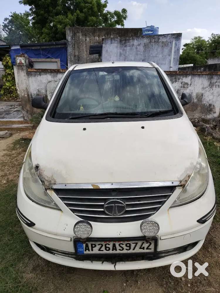 Tata Indica Vista Tdi Ls 2013