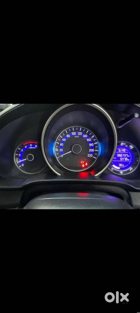 Honda Wr-v I-vtec Vx, 2018, Diesel