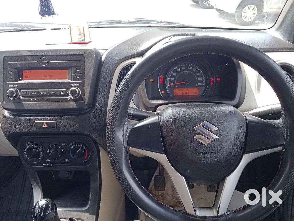 Maruti Suzuki Wagon R 2023 Green
