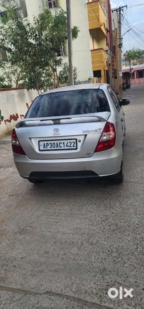 Tata Indigo Cs Ls 2015
