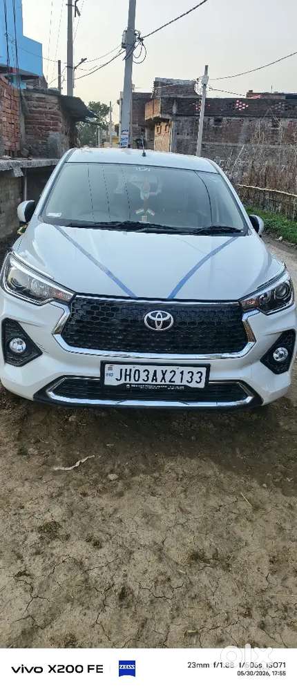 Toyota Rumion 2026 Cng & Hybrids 5400 Km Driven