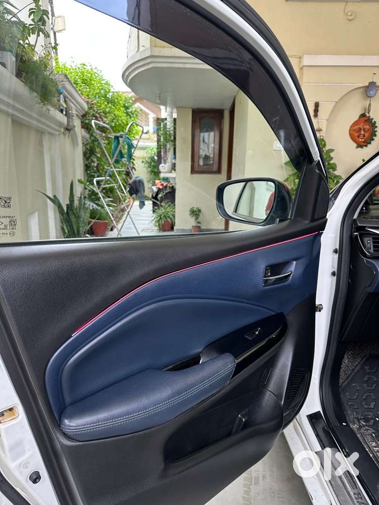 Maruti Suzuki Baleno Petrol 2023