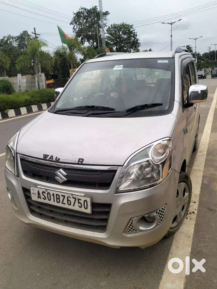 Maruti Suzuki Wagon R 2016