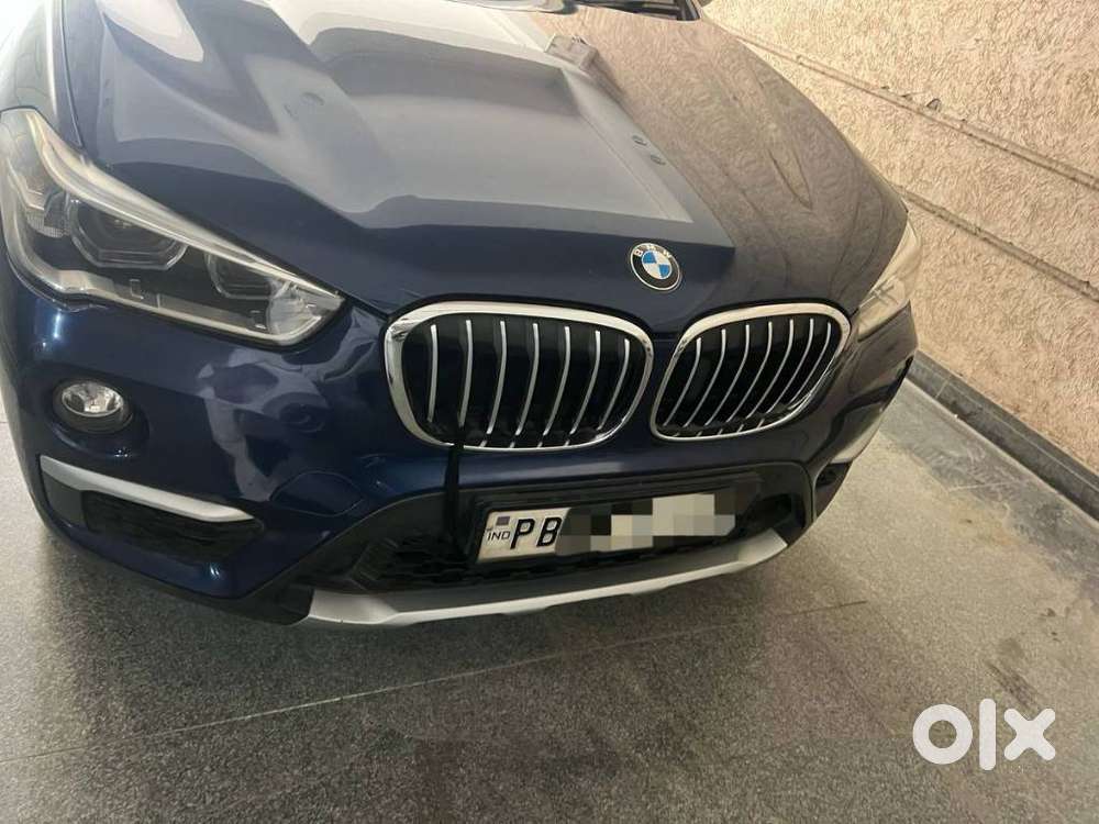 Bmw X1 Xdrive 20d M Sport, 2018, Diesel