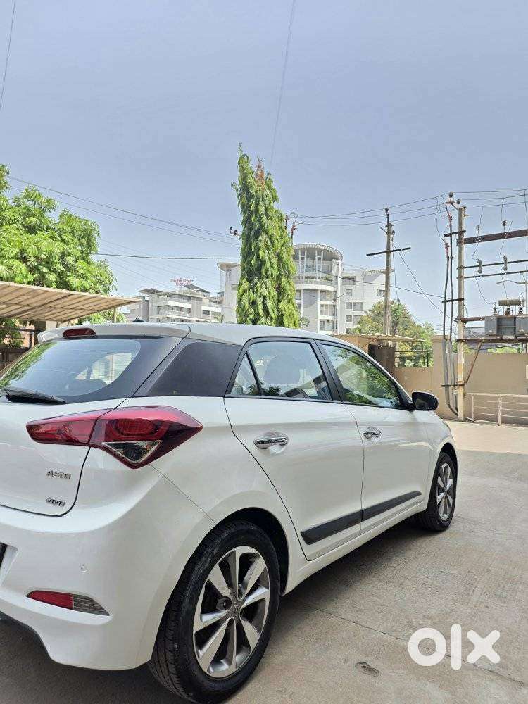 Hyundai Elite I20 Asta 1.2 Mt, 2015, Cng & Hybrids