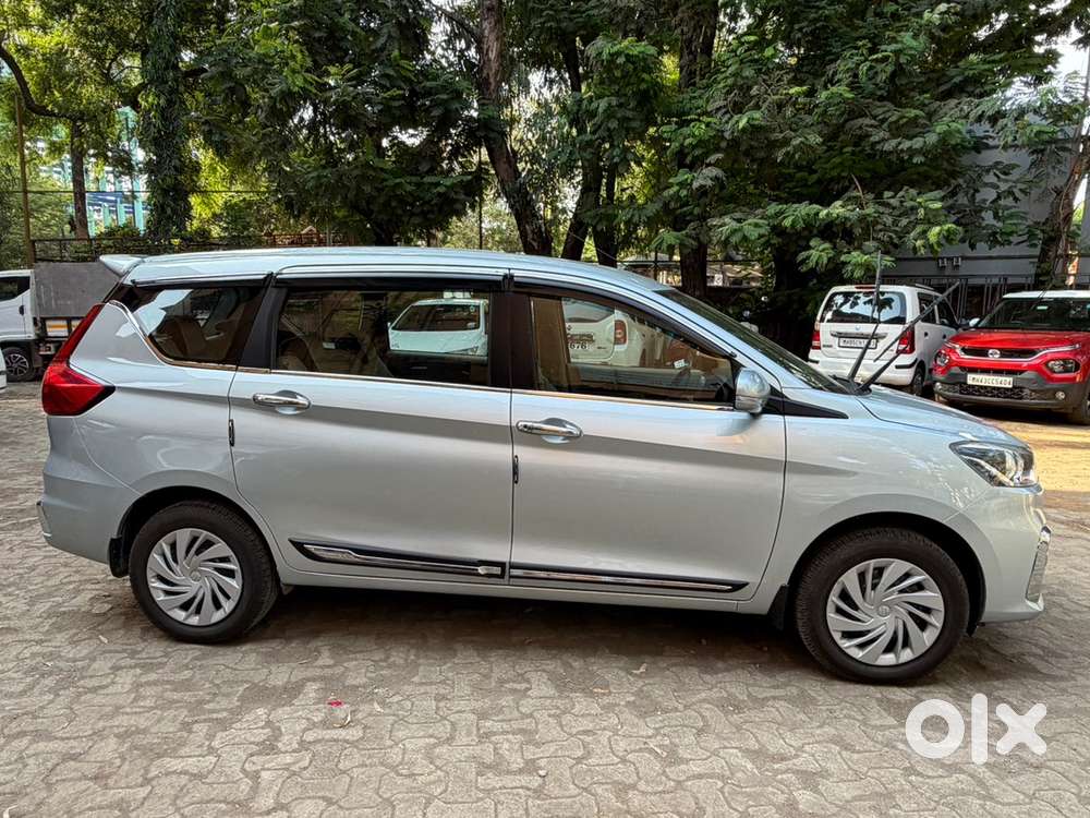 Ertiga Vxi Cng 2025 Single Owner, Superb Condition 12.10 Lakh, 23k Run
