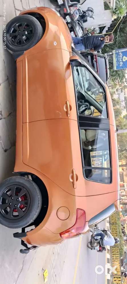 Maruti Suzuki Swift Lxi 2005