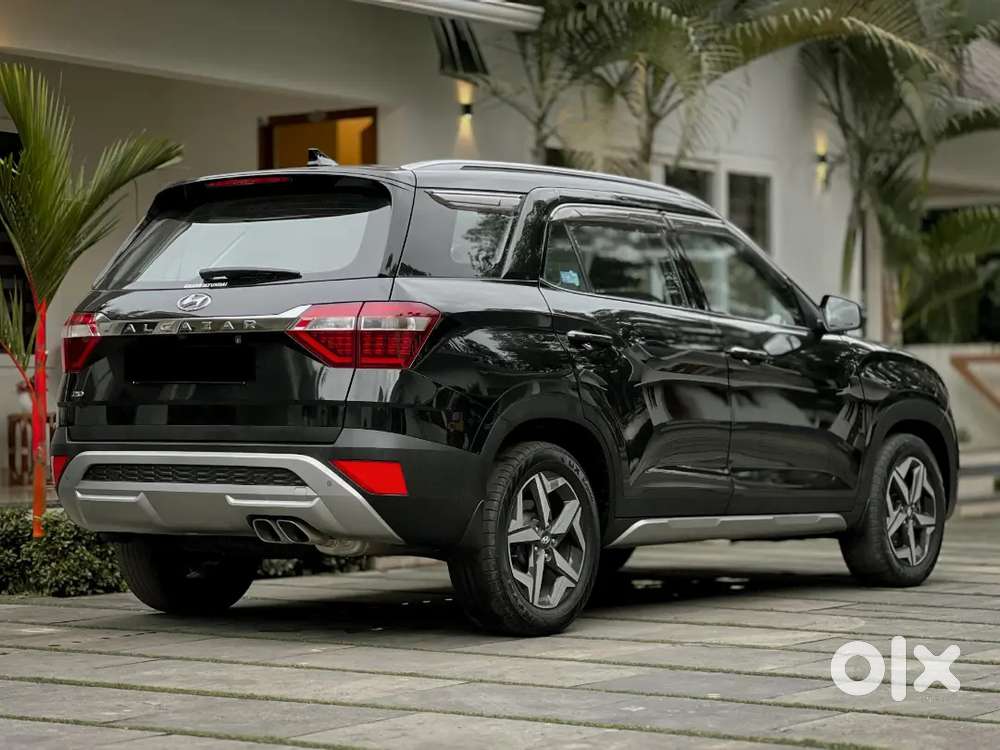 Hyundai Alcazar 2022 Petrol