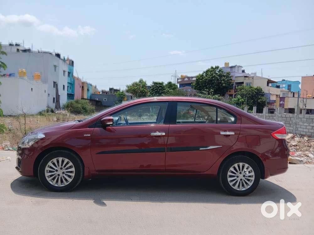 Maruti Suzuki Ciaz Zdi, 2014, Diesel