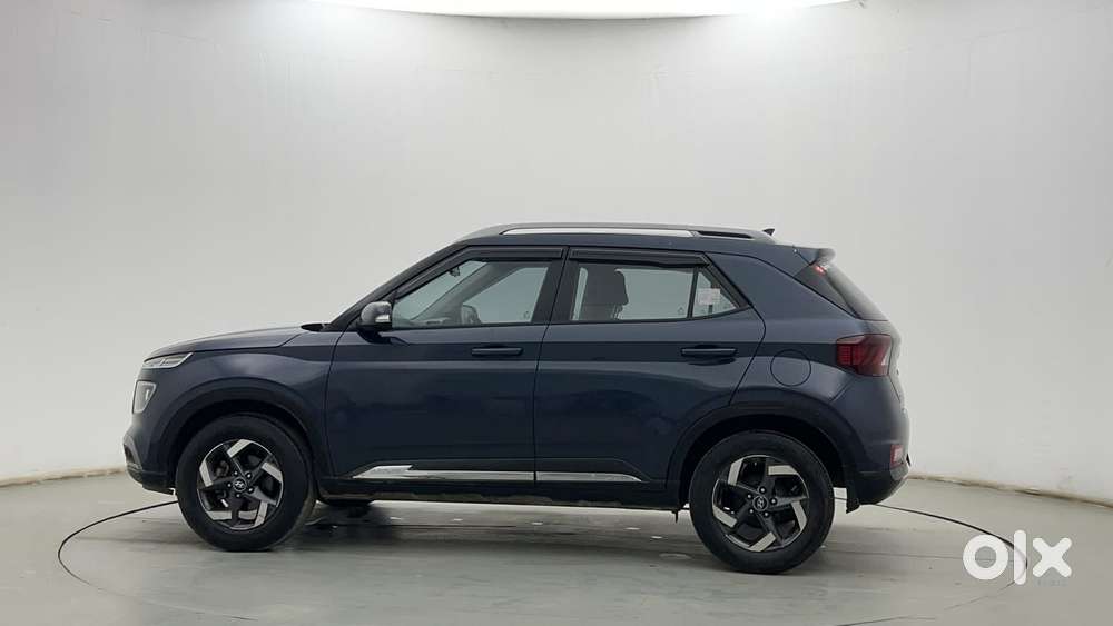 Hyundai Venue Sx Opt Turbo, 2022, Petrol