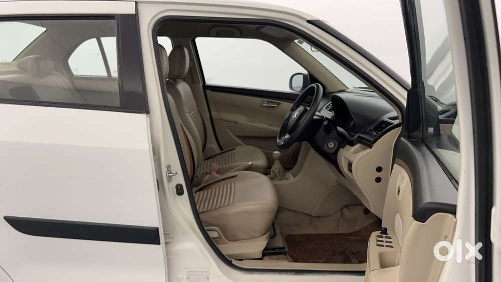 Maruti Suzuki Swift Dzire 1.3 Vxi, 2015, Petrol