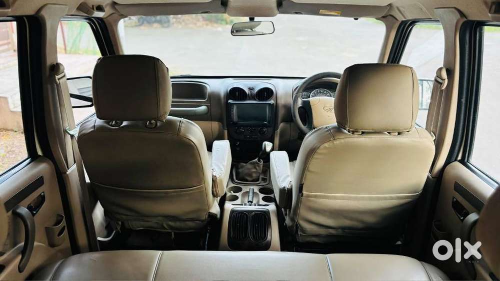 Mahindra Scorpio Sle Bsiv, 2014, Diesel