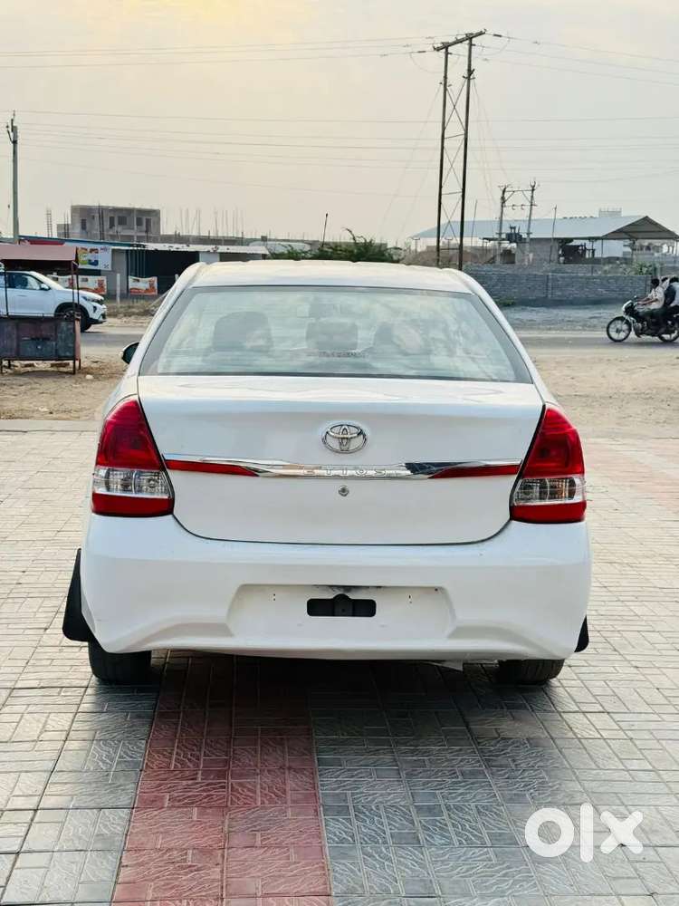 Toyota Etios Diesel Manual 2019