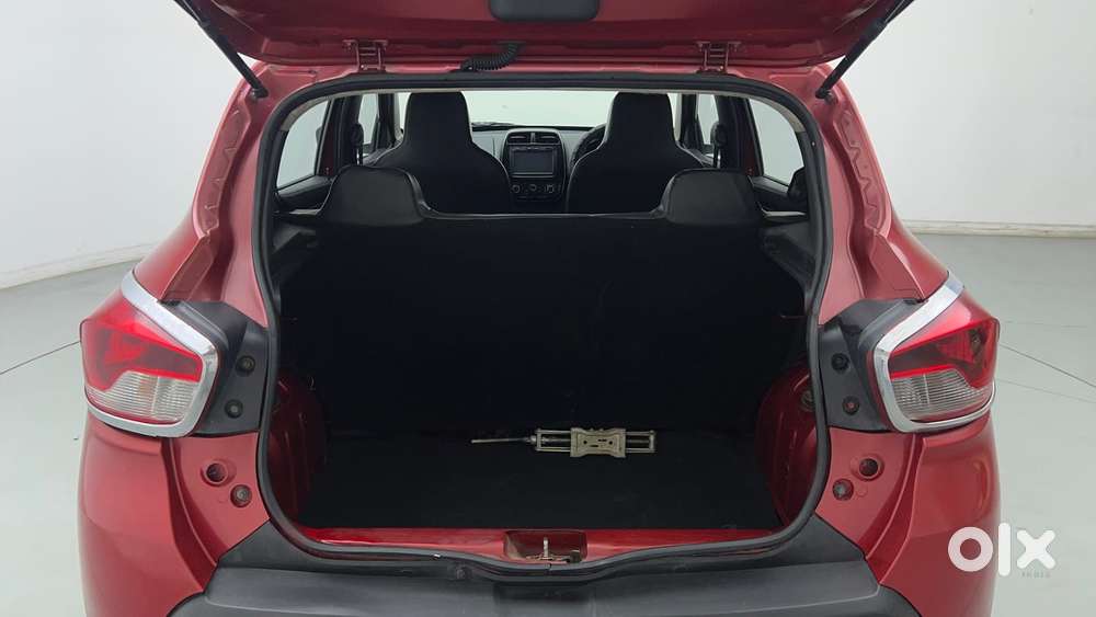 Renault Kwid 1.0 Rxt, 2016, Petrol