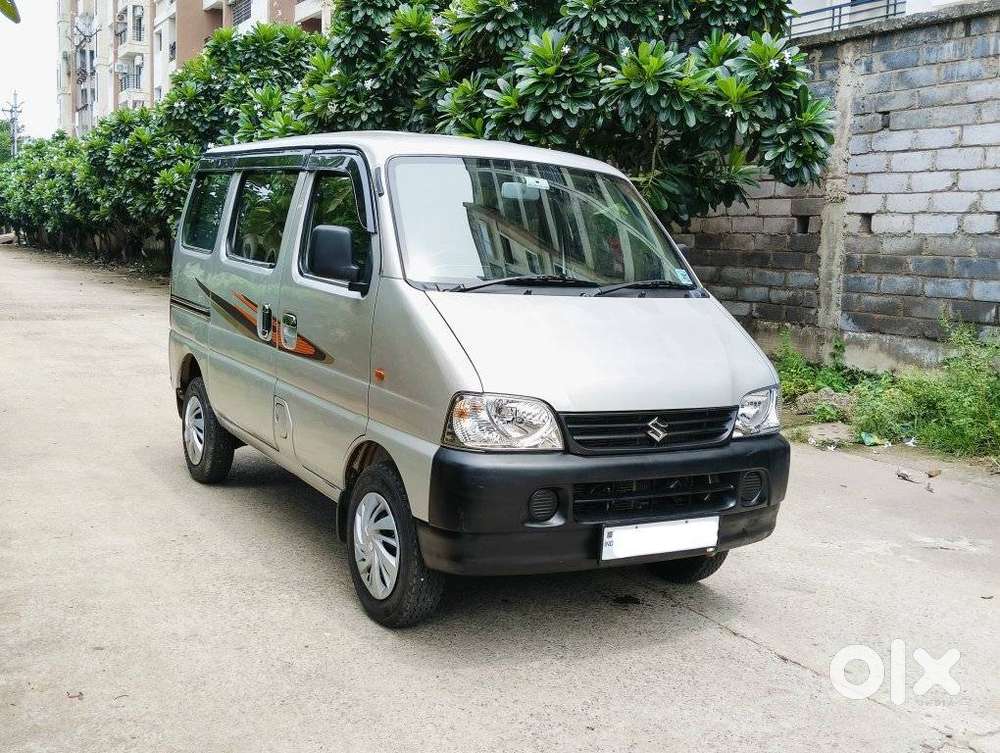 Maruti Suzuki Eeco 5 Seater Ac, 2020, Petrol