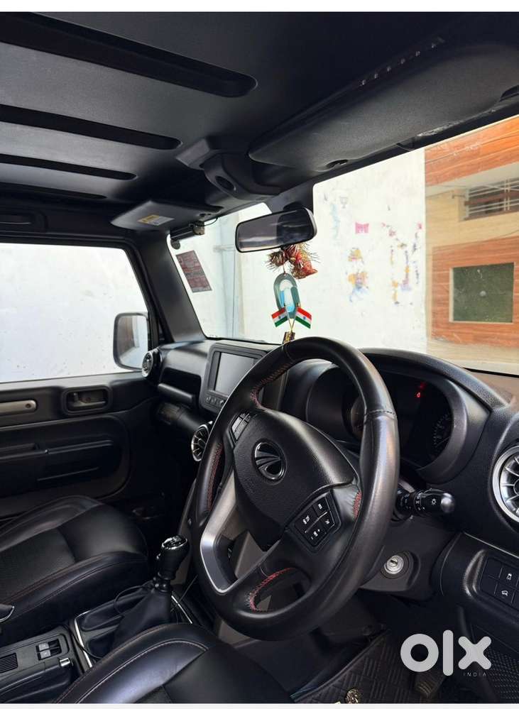 Mahindra Thar Diesel Thar 2022