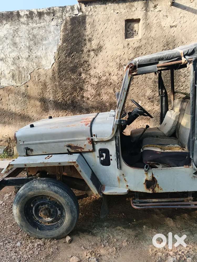 Mahindra Thar Diesel 2003
