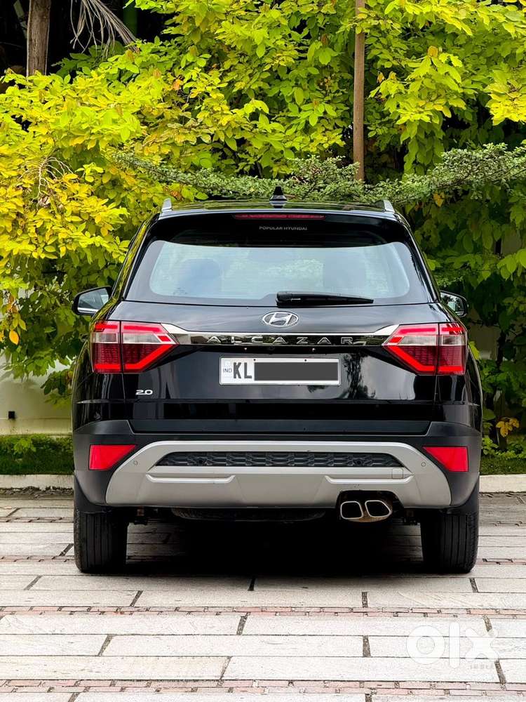 Hyundai Alcazar 2022 Petrol