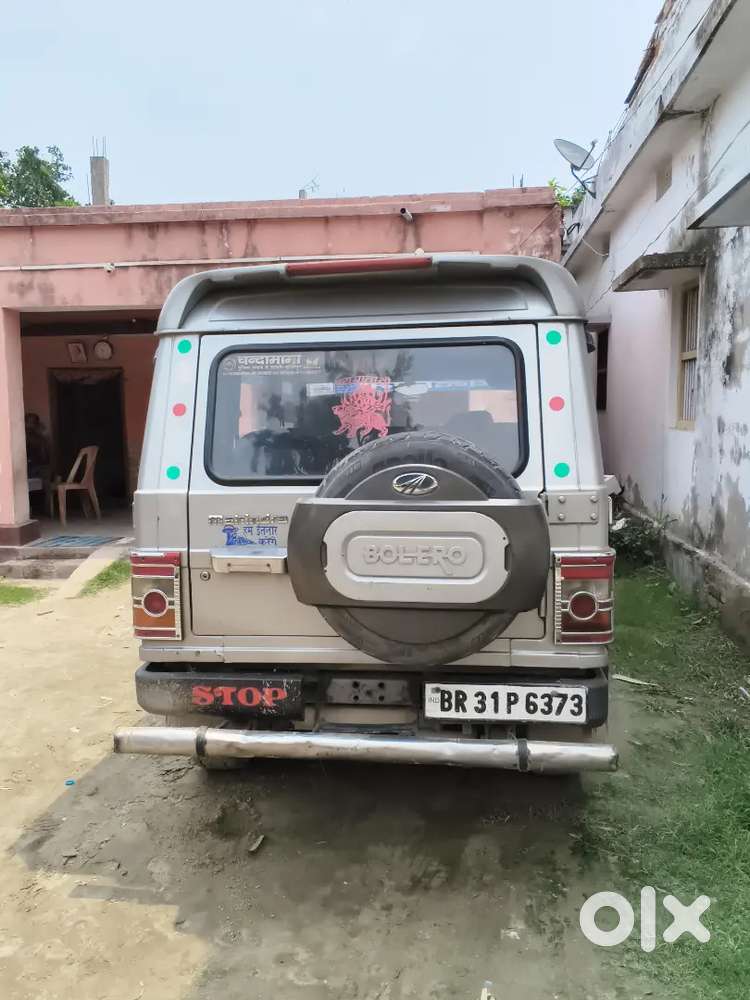 Mahindra Bolero 2013