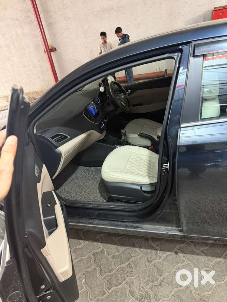 Hyundai Verna 2021 Year